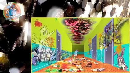 Oggy और काकरोच 2016 - Oggy संकलन भाग 9 House & Roomate - बच्चों के लिए कार्टून