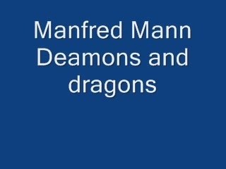 Deamons and Dragon