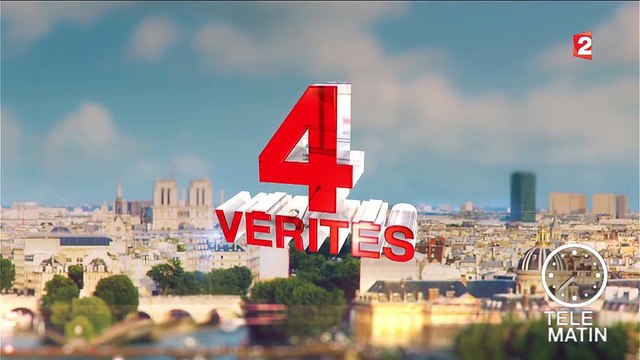 4 Vérités - Larcher : La recherche du plein emploi est la première des préoccupations sociales de Fillon