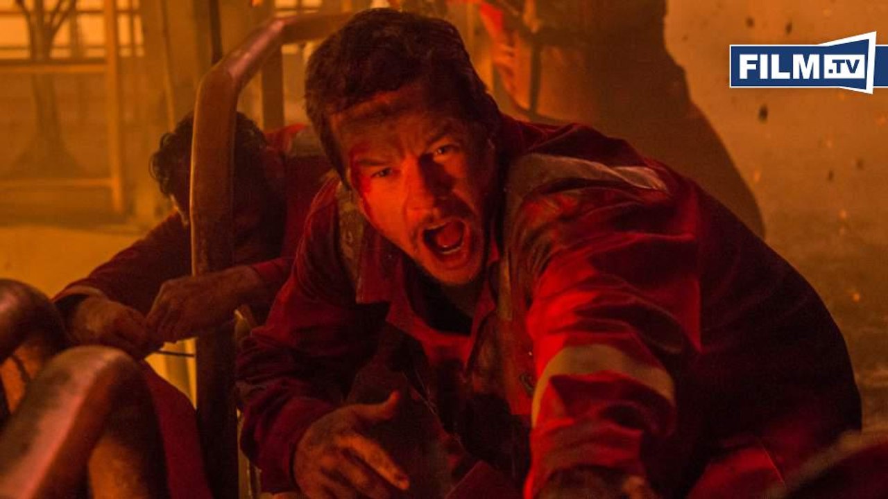 DEEPWATER HORIZON - First Look German Deutsch (2016) HD