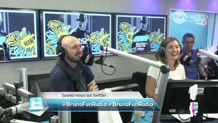 DJ Snake en interview (22/11/2016) - Bruno dans la Radio