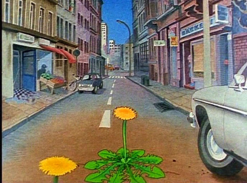 Löwenzahn  S08E04 - Peter will nicht schlafen