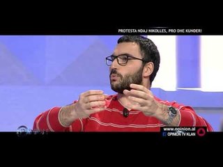 Opinion - Protesta ndaj Nikolles, pro dhe kunder! (21 nentor 2016)
