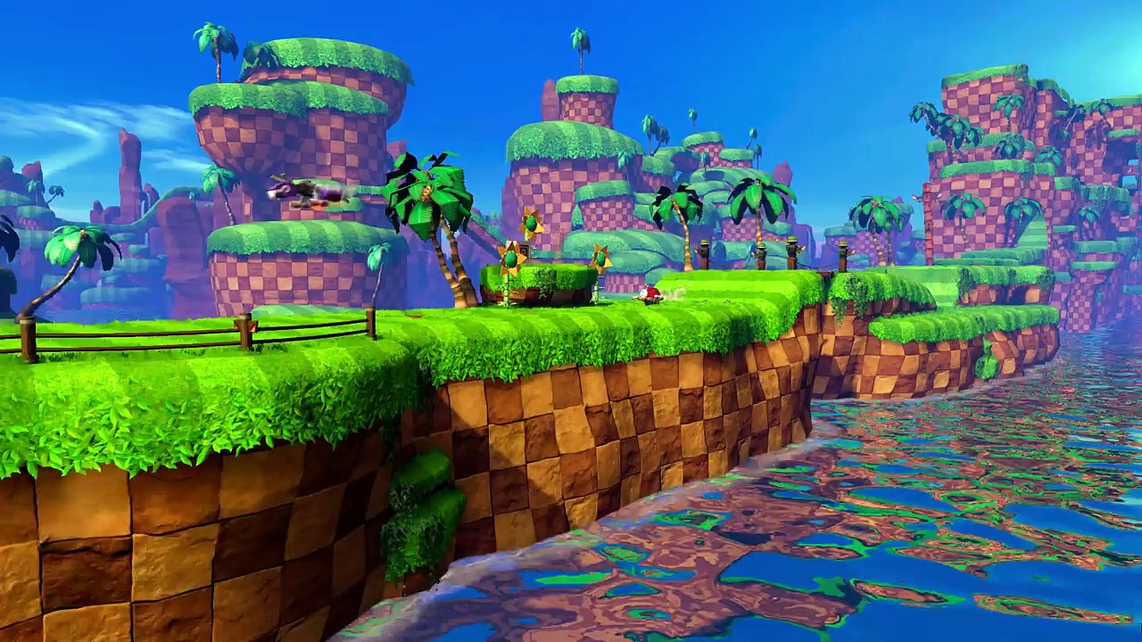 LEGO Dimensions : Trailer de lancement Sonic