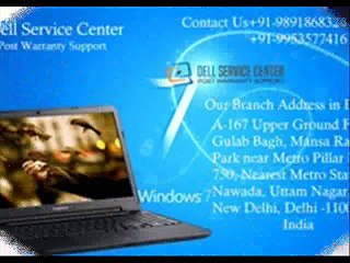 Dell Laptop Service Center