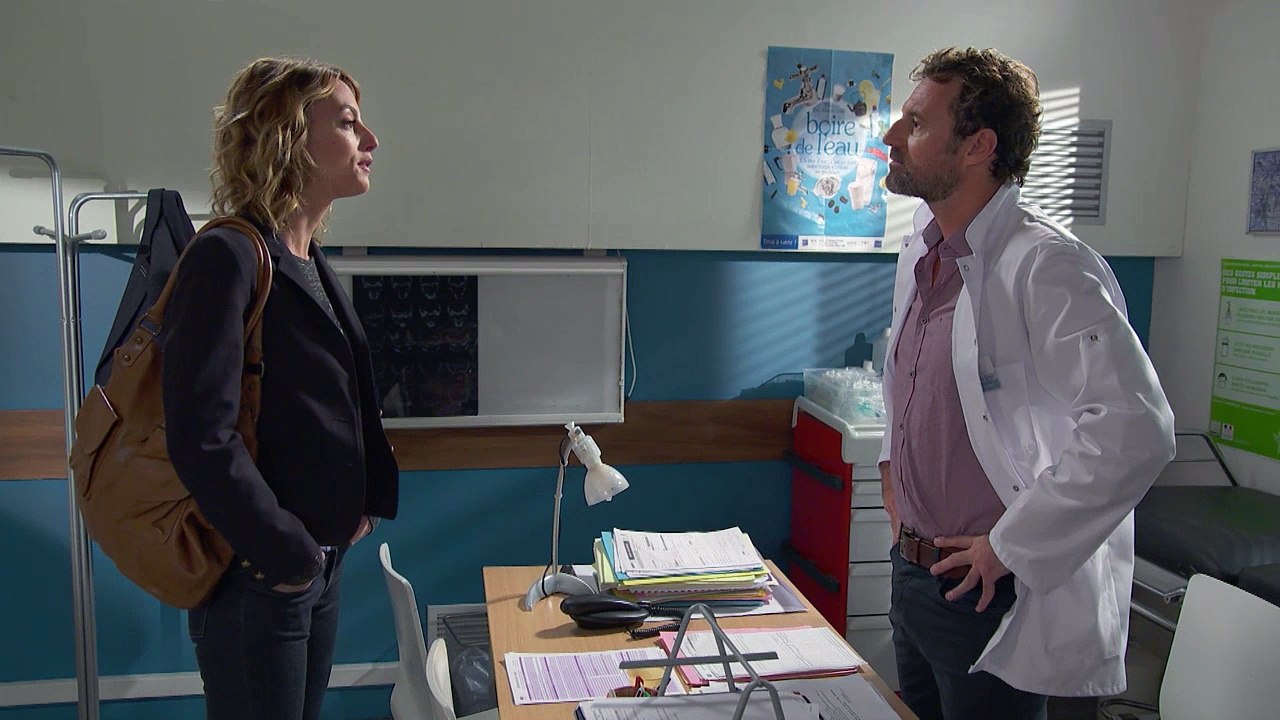 Indiscrétion : Nico se sert-il de Blanche pour se venger de Coralie