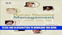 [READ PDF] Kindle Human Resource Management: Gaining a Competitive Advantage, 8th Edition Free Book