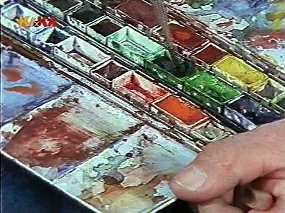 Löwenzahn  S08E06 - Peter macht ein Bild