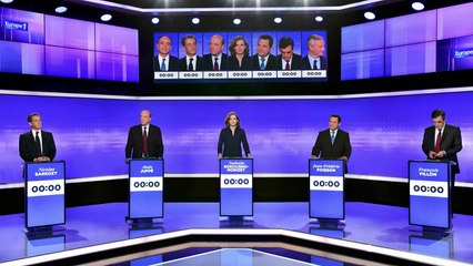 Le coup de pouce de Karine Le Marchand à François Fillon