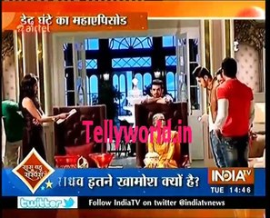 Pardes Mein Hai Mera Dil Saas Bahu aur Suspense 22nd November 2016