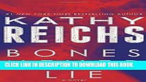 [PDF] FREE Bones Never Lie: A Novel (Temperance Brennan) [Download] Full Ebook