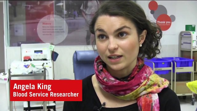 Les prises de sang vous effraient? Une invention géniale pourrait bien vous aider! Le patch lumineux!