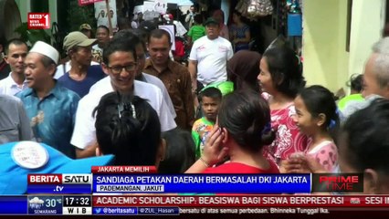 Sandi Janji Berikan Solusi Masalah Legalitas Tempat Tinggal