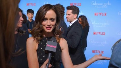 The Cast of Gilmore Girls Face Off in the Ultimate Speed-Talking Test