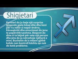 Report TV - Rreze Dielli,  Horoskopi 22 Nentor 2016