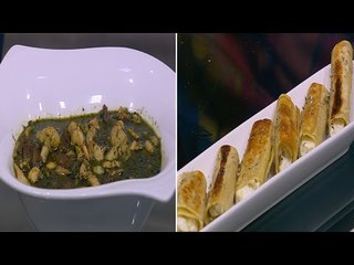 قلقاس بيورية - سلق بكوكتيل اللحوم - لازانيا بالجبنة | اتفضلوا عندنا حلقة كاملة