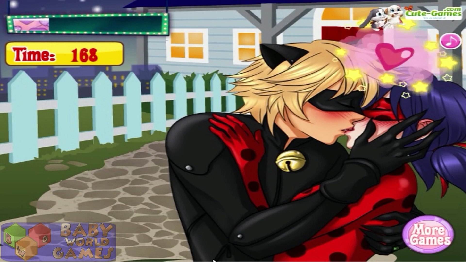 Miraculous Tales Of Ladybug Cat Noir Kiss Beautiful Love Video Dailymotion