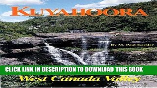 [PDF] FREE Kuyahoora: Discovering West Canada Valley [Read] Online