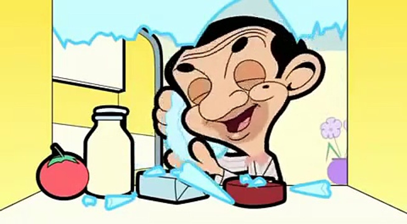 Mr Bean S01E24 Toothache