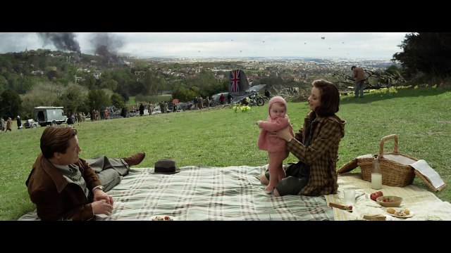 Müttefik - Türkçe Altyazılı İlk Fragman