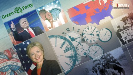 10 Minutos: Sistema electoral de EE.UU.