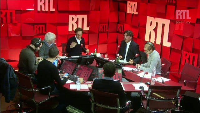 Luc Ferry était l'invité de Stéphane Bern dans À La Bonne Heure le lundi 21 novembre 2016
