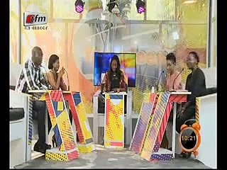 Mado de la Tfm en deuil Sa sœur meurt dans une explosion de gaz