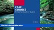 Deals in Books  Case Studies for First-Year Experience Students  Premium Ebooks Best Seller in USA