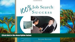 Deals in Books  100% Job Search Success  READ PDF Best Seller in USA