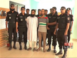 নারায়ণগঞ্জে জঙ্গিবাদী বই, অস্ত্রসহ আটক ২