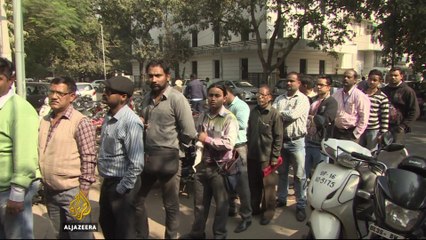 India turns to digital payments during cash crisis