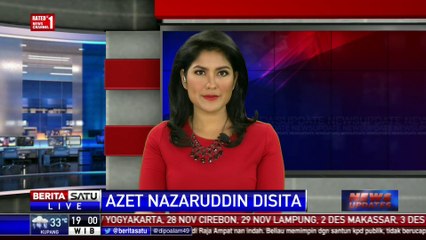 KPK Kembali Sita Aset Milik Nazaruddin