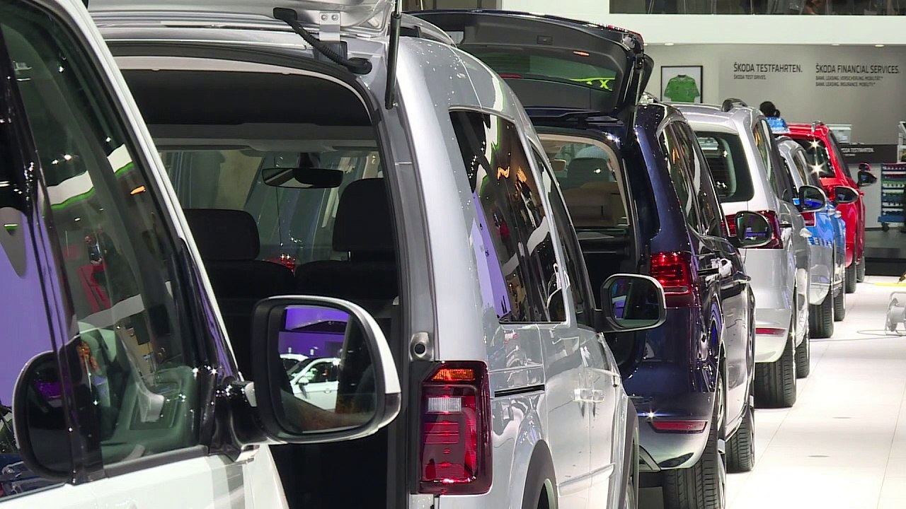 VW will bis 2025 'Weltmarktführer' bei Elektroautos sein