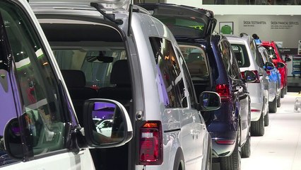 VW will bis 2025 "Weltmarktführer" bei Elektroautos sein