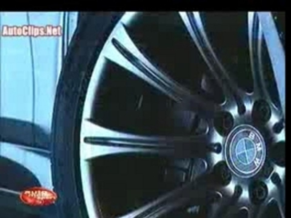 BMW M5 E60 Vs Audi S6