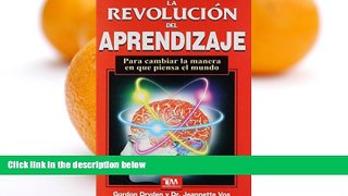 Full Online [PDF]  La revolucion del aprendizaje/ The revolution of learning (Spanish Edition)