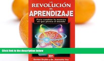 Full Online [PDF]  La revolucion del aprendizaje/ The revolution of learning (Spanish Edition)