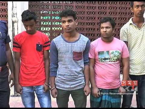 সাভারে দুই স্কুল ছাত্রীকে গণধর্ষণের অভিযোগে আটক ৪