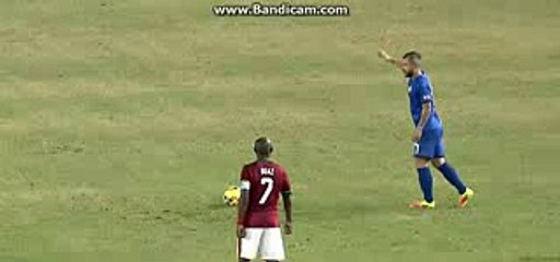 Misagh Bahadoran Goal - Indonesia 1-1 Philippines - 22-11-2016