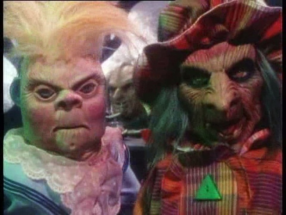 Terrahawks S3E04 - Runaway