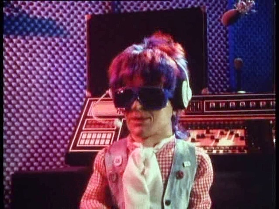 Terrahawks S3E03 - Jolly Roger One