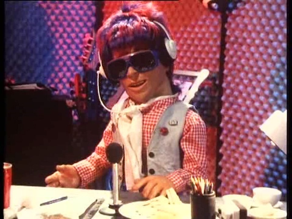 Terrahawks S3E05 - First Strike