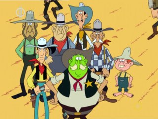 Lucky Luke legújabb kalandjai 17.rész