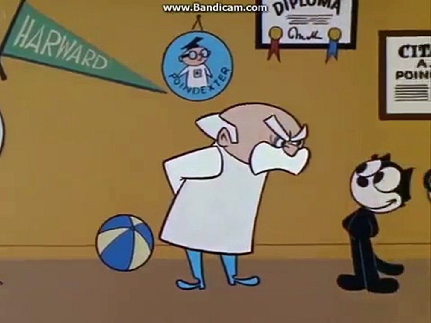 Felix The Cat Ep. 26 The Flying Saucer - video Dailymotion