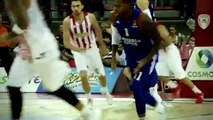 EuroLeague Weekly Focus on Vassilis Spanoulis, Olympiacos Piraeus