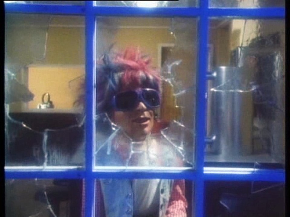 Terrahawks S3E08 - Cry UFO