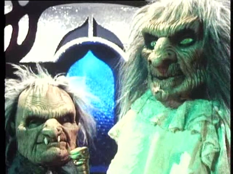 Terrahawks S3E07 - Doppelganger