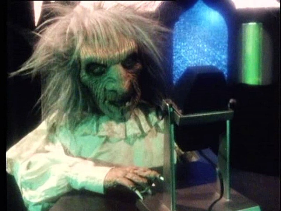 Terrahawks S3E06 - Terratomb