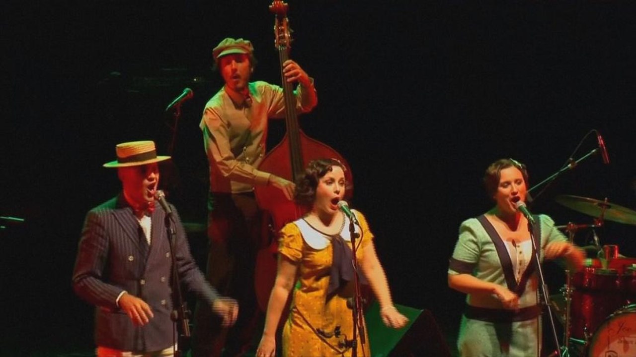 JAZZMADRID 2016: Alles ist drin, auch Country und Swing