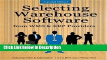 [PDF] Selecting Warehouse Software from WMS   ERP Providers - Expanded Edition: Find the Best